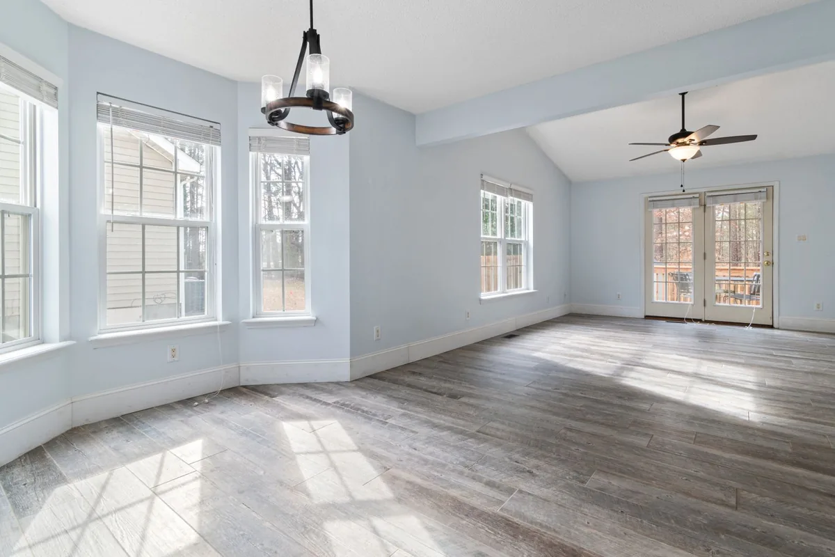 Clean, safe room after biohazard cleanup in Beverly, MA